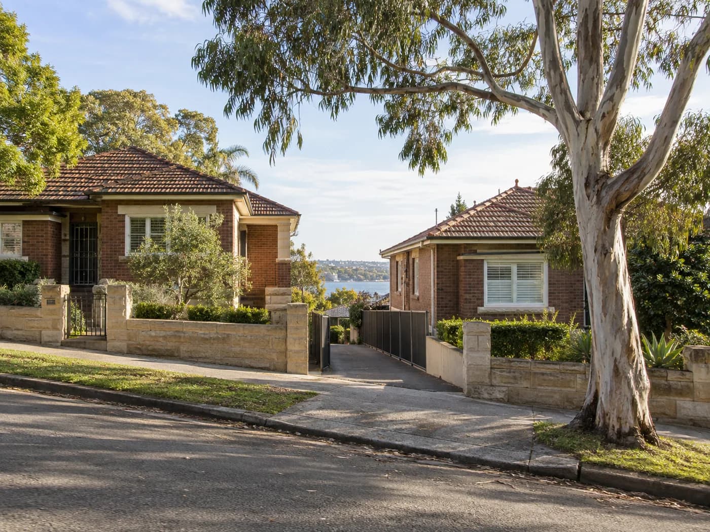 Illustrative local property coverage in Sydney